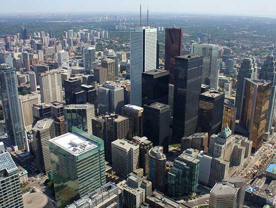 Toronto, Ontario